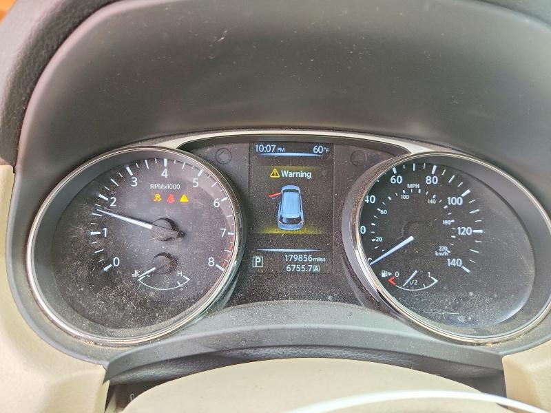 Продаж на аукціоні авто 2015 Nissan Rogue, vin: KNMAT2MT2FP521975, номер лоту: 52454096