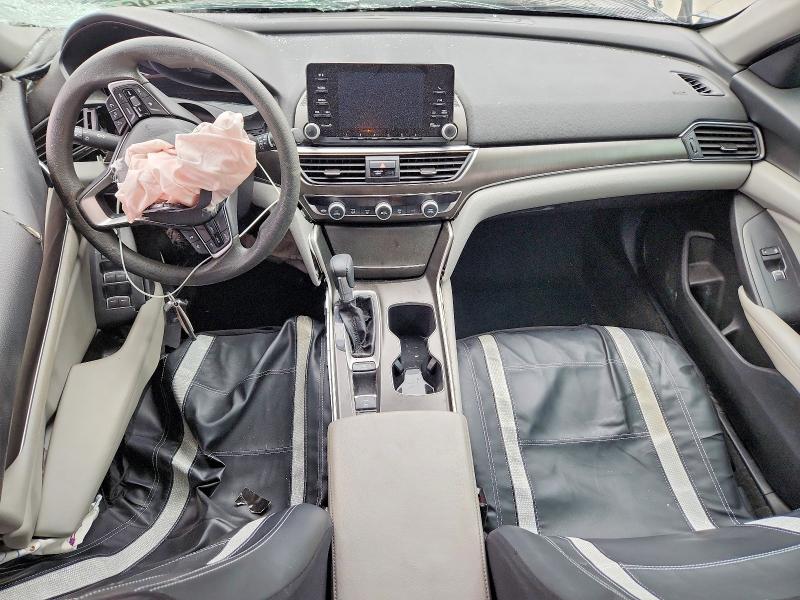 Aukcja sprzedaży 2018 Honda Accord, vin: 1HGCV1F14JA258345, numer aukcji: 53559596