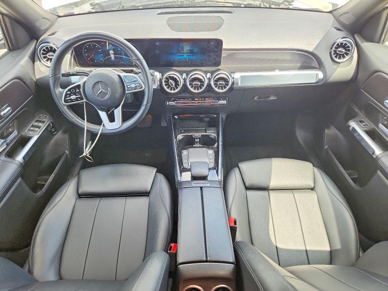 54823256 :رقم المزاد ، W1N4M4GB8MW079823 vin ، 2021 Mercedes-benz Glb مزاد بيع