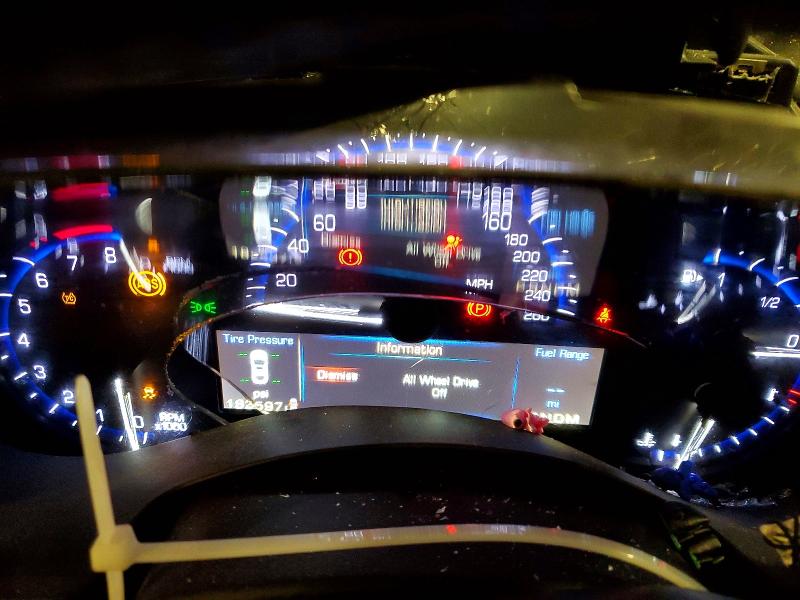 2014 Cadillac Ats მანქანა იყიდება აუქციონზე, vin: 1G6AH5S31E0159248, აუქციონის ნომერი: 54424726