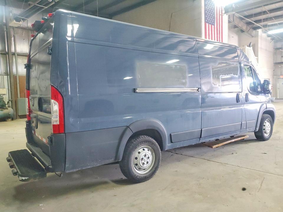 2021 Ram Promaster 3500 მანქანა იყიდება აუქციონზე, vin: 3C6MRVJG0ME536483, აუქციონის ნომერი: 50973636