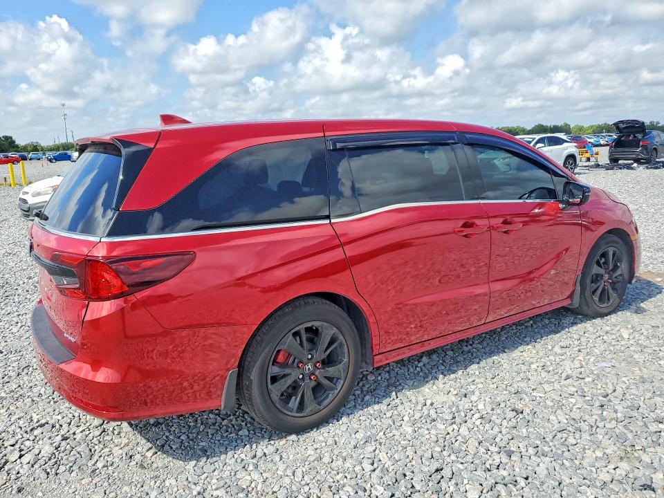 Aukcja sprzedaży 2023 Honda Odyssey, vin: 5FNRL6H73PB054195, numer aukcji: 52465396