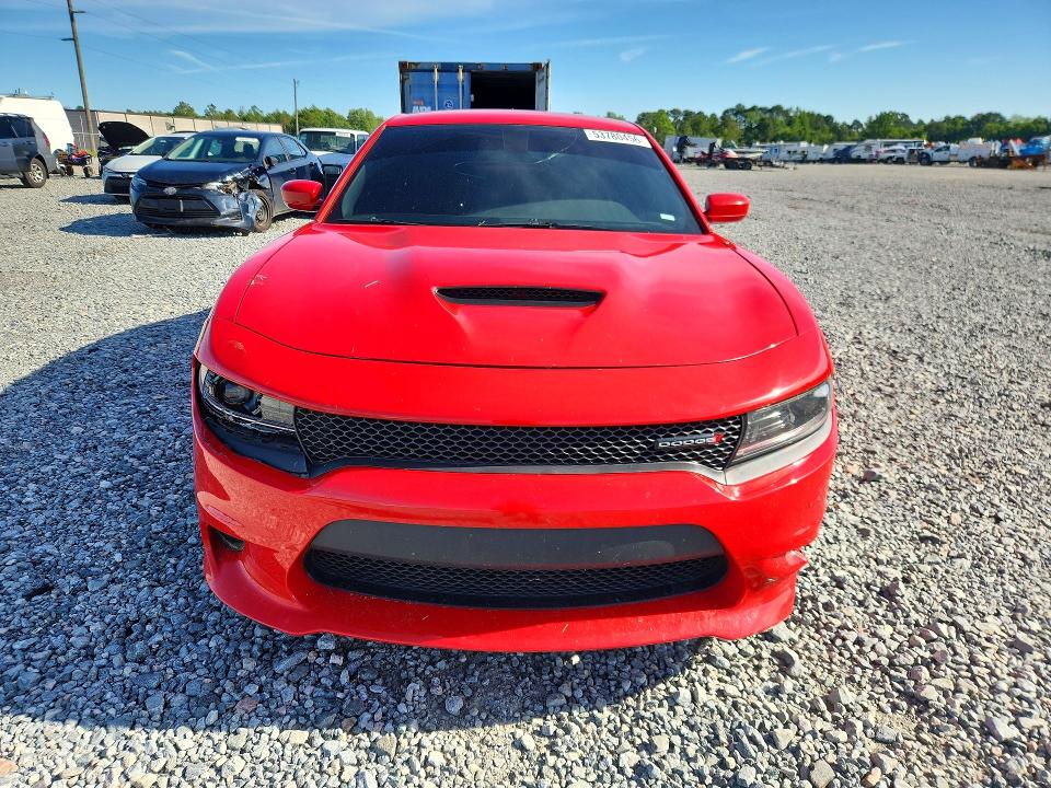 Продажа на аукционе авто 2022 Dodge Charger, vin: 2C3CDXHG6NH182631, номер лота: 53780456