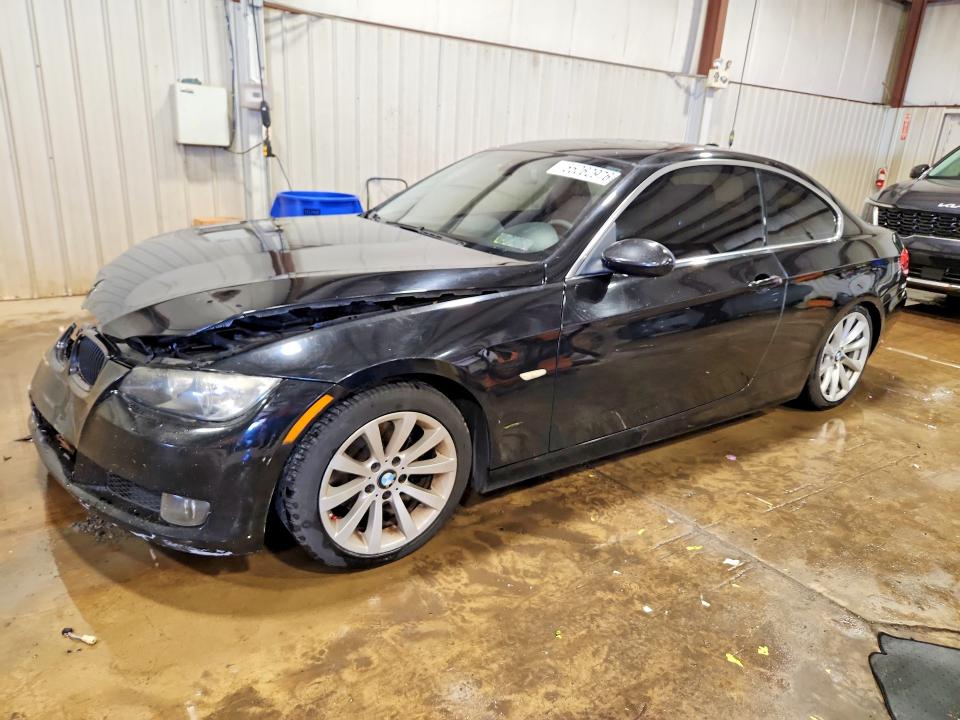2008 Bmw 328 მანქანა იყიდება აუქციონზე, vin: WBAWB33538P132439, აუქციონის ნომერი: 55062976