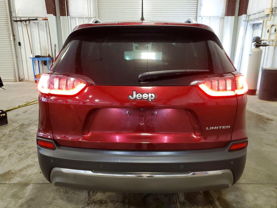 52222856 :رقم المزاد ، 1C4PJLDB0LD599956 vin ، 2020 Jeep Cherokee مزاد بيع