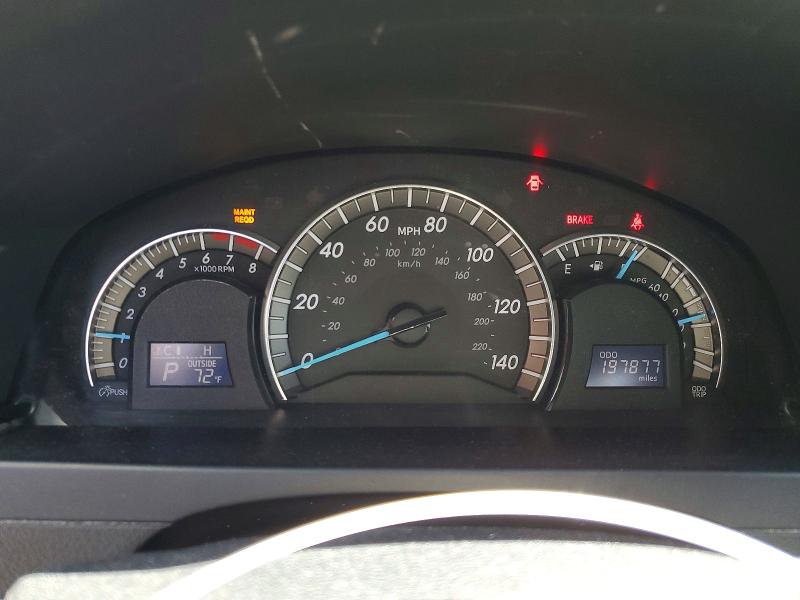 Aukcja sprzedaży 2012 Toyota Camry, vin: 4T1BF1FK4CU572025, numer aukcji: 53609196