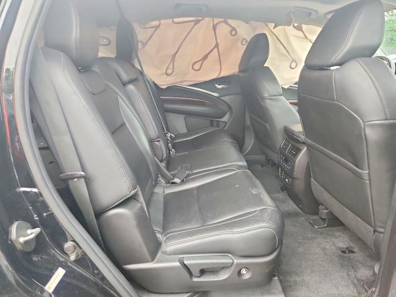 Aukcja sprzedaży 2016 Acura Mdx, vin: 5FRYD4H66GB026829, numer aukcji: 55136986