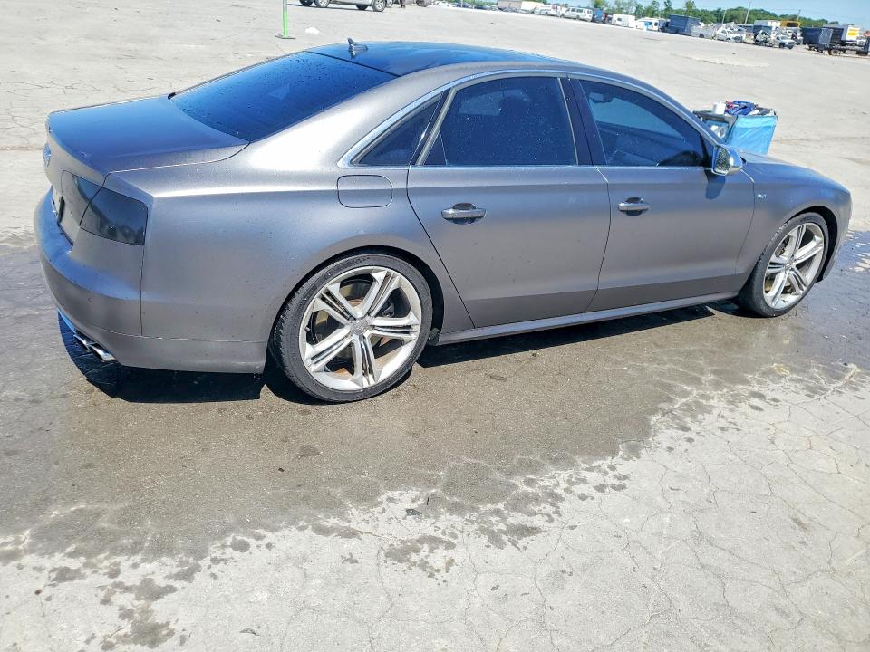 Aukcja sprzedaży 2014 Audi S8, vin: WAUD2AFD4EN004233, numer aukcji: 53780426