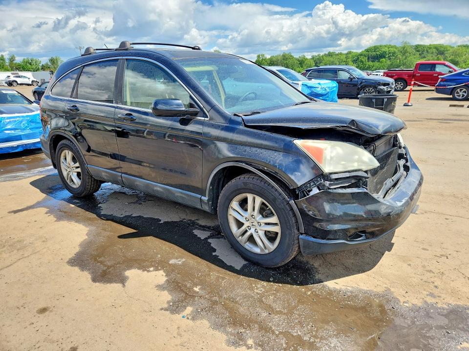 2010 Honda Cr-v მანქანა იყიდება აუქციონზე, vin: 5J6RE4H73AL092989, აუქციონის ნომერი: 55059436