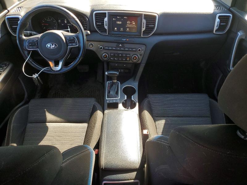 Продаж на аукціоні авто 2017 Kia Sportage, vin: KNDPNCAC5H7117814, номер лоту: 52807356