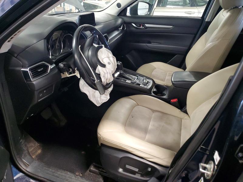 Продаж на аукціоні авто 2017 Mazda Cx-5, vin: JM3KFBCL4H0165013, номер лоту: 53092536