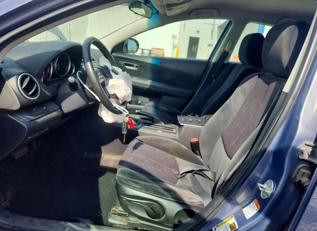 Продаж на аукціоні авто 2010 Mazda 6, vin: 1YVHZ8BH1A5M21654, номер лоту: 54903606