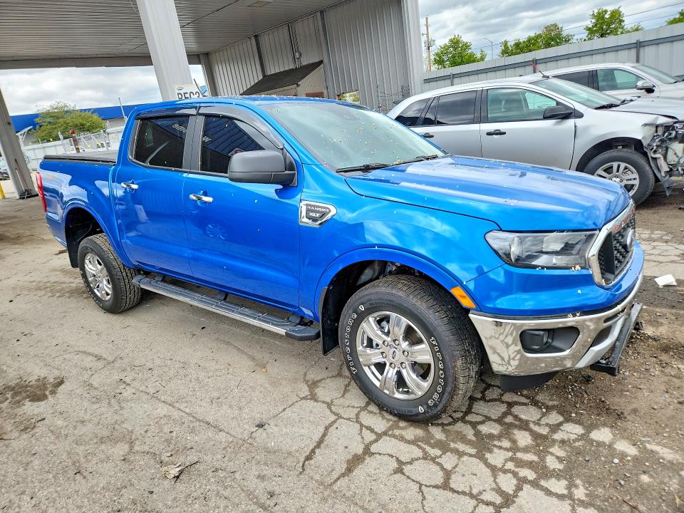 Aukcja sprzedaży 2022 Ford Ranger, vin: 1FTER4FH6NLD19165, numer aukcji: 53135246