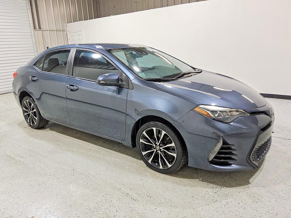 2017 Toyota Corolla მანქანა იყიდება აუქციონზე, vin: 2T1BURHEXHC774047, აუქციონის ნომერი: 55123156
