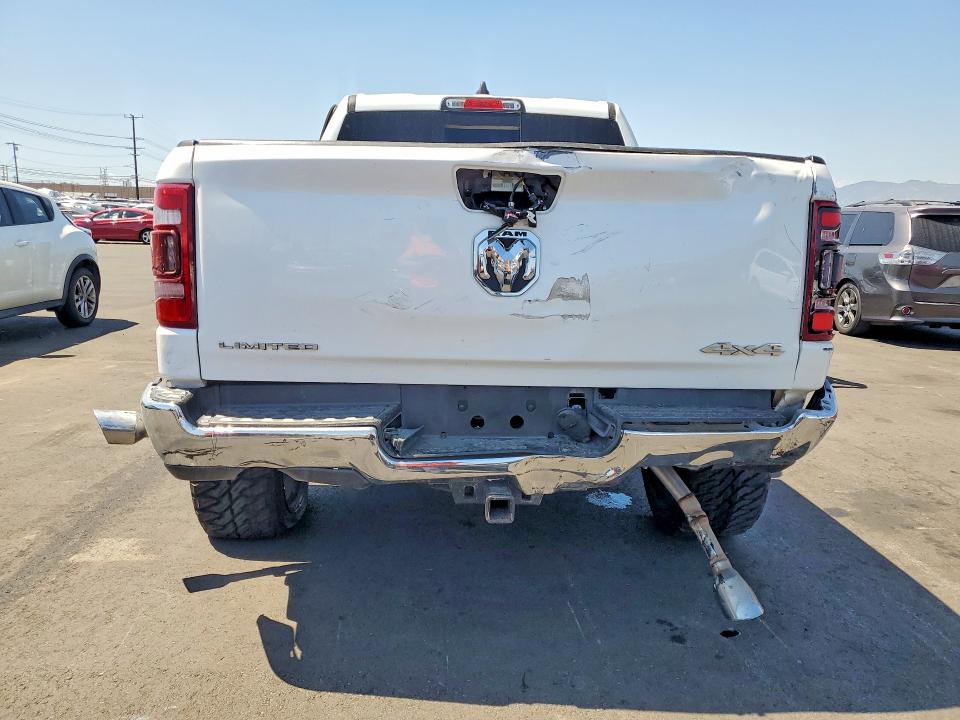 2023 Ram 1500 მანქანა იყიდება აუქციონზე, vin: 1C6SRFHT0PN541537, აუქციონის ნომერი: 52428166