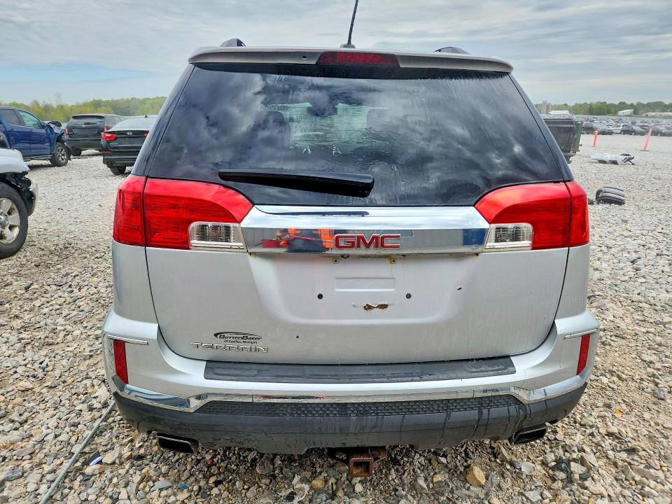 53725766 :رقم المزاد ، 2GKFLNE34G6110055 vin ، 2016 Gmc Terrain مزاد بيع