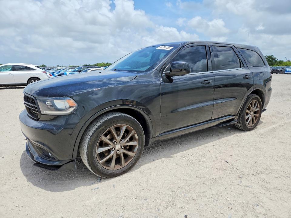 Продаж на аукціоні авто 2014 Dodge Durango, vin: 1C4RDHAG5EC560673, номер лоту: 54394156