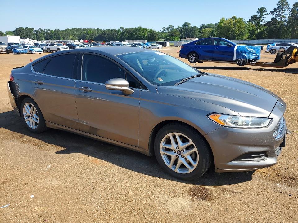Продажа на аукционе авто 2014 Ford Fusion, vin: 3FA6P0H76ER149551, номер лота: 52401106