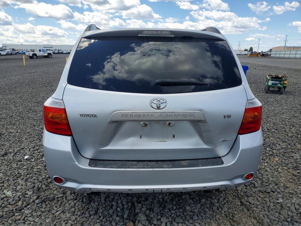 Продаж на аукціоні авто 2009 Toyota Highlander, vin: JTEES41AX92114826, номер лоту: 54166536