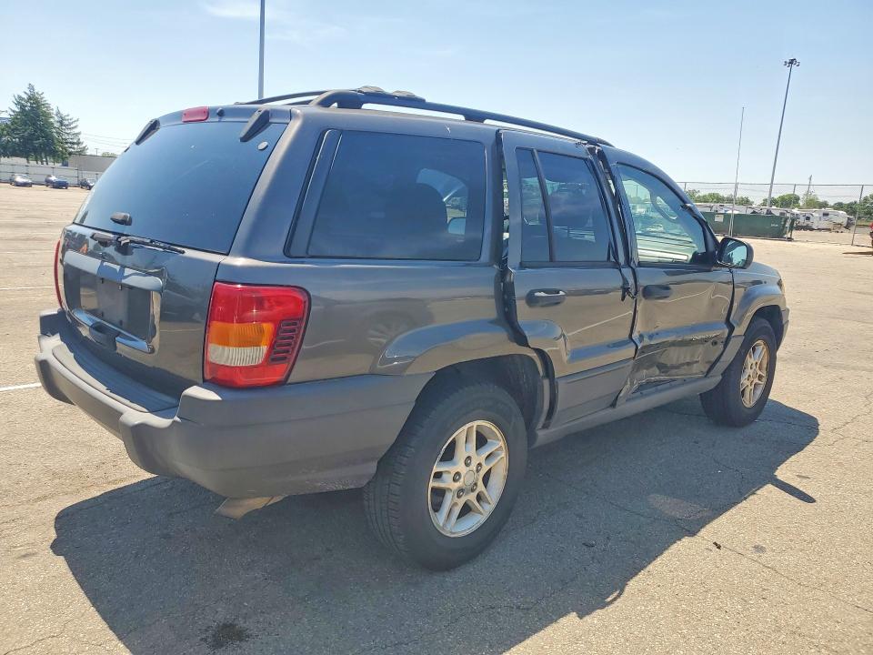 Продаж на аукціоні авто 2004 Jeep Grand Cherokee, vin: 1J4GW48N14C399651, номер лоту: 52449796