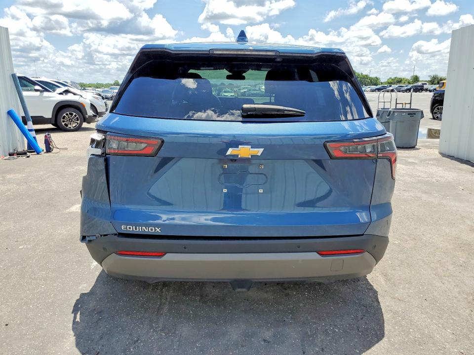 54212316 :رقم المزاد ، 3GNAXHEG8SL306641 vin ، 2025 Chevrolet Equinox مزاد بيع