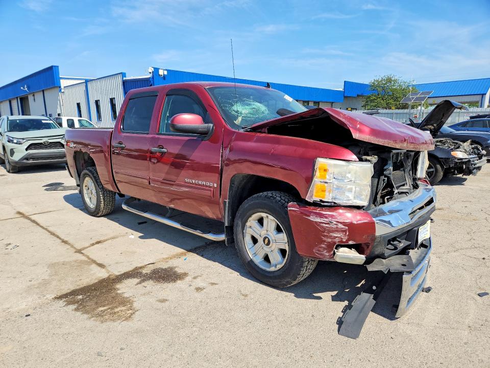 2009 Chevrolet Silverado მანქანა იყიდება აუქციონზე, vin: 3GCEK23399G225091, აუქციონის ნომერი: 55433116