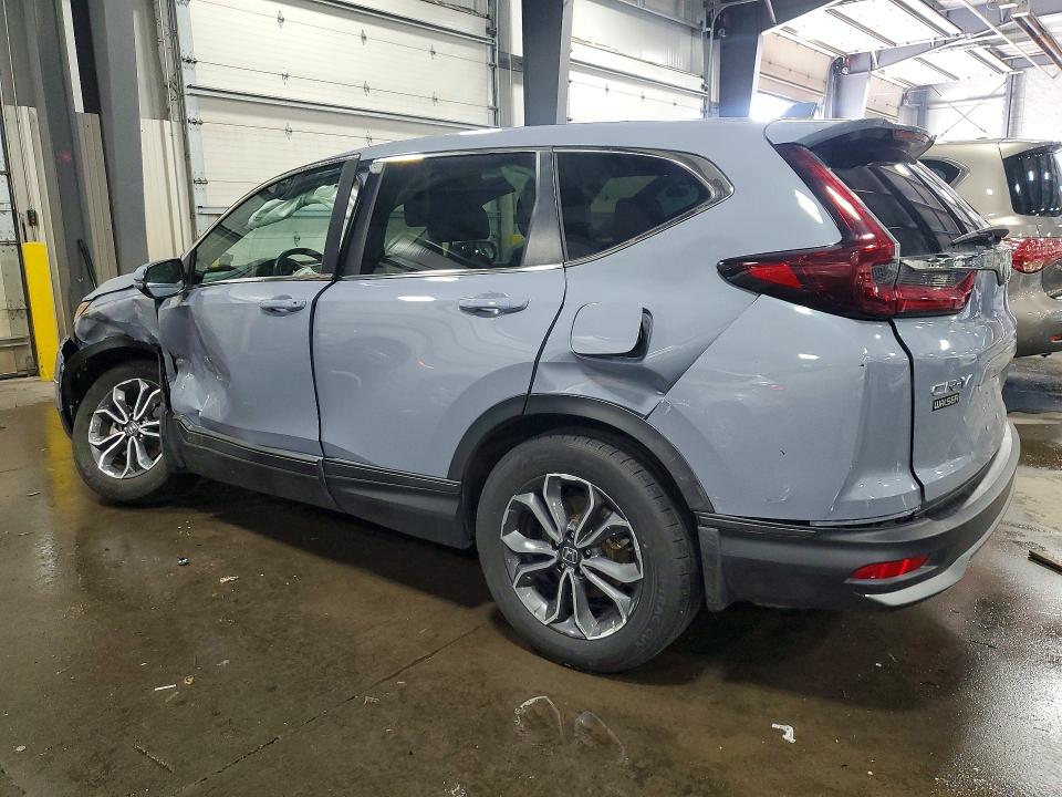 Aukcja sprzedaży 2022 Honda Cr-v, vin: 2HKRW2H50NH659532, numer aukcji: 55201726