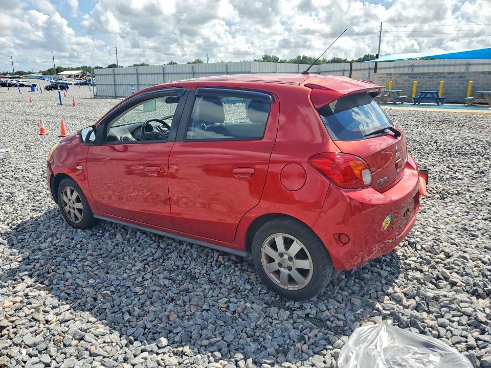 Aukcja sprzedaży 2015 Mitsubishi Mirage, vin: ML32A4HJ8FH035117, numer aukcji: 54620656