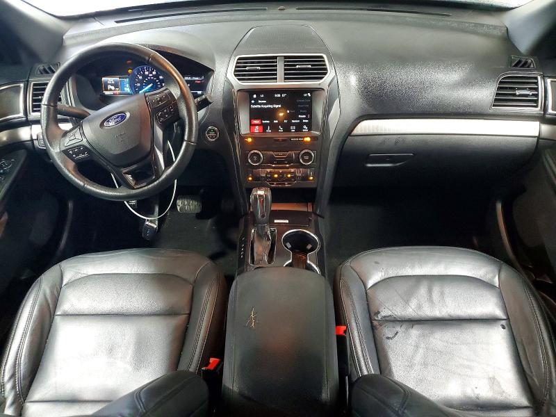 54527306 :رقم المزاد ، 1FM5K7D83JGB96660 vin ، 2018 Ford Explorer مزاد بيع