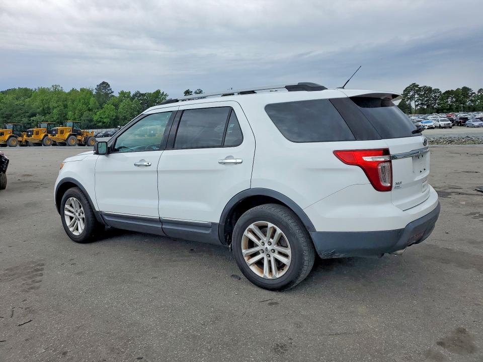 52152816 :رقم المزاد ، 1FM5K7D86FGC58950 vin ، 2015 Ford Explorer مزاد بيع