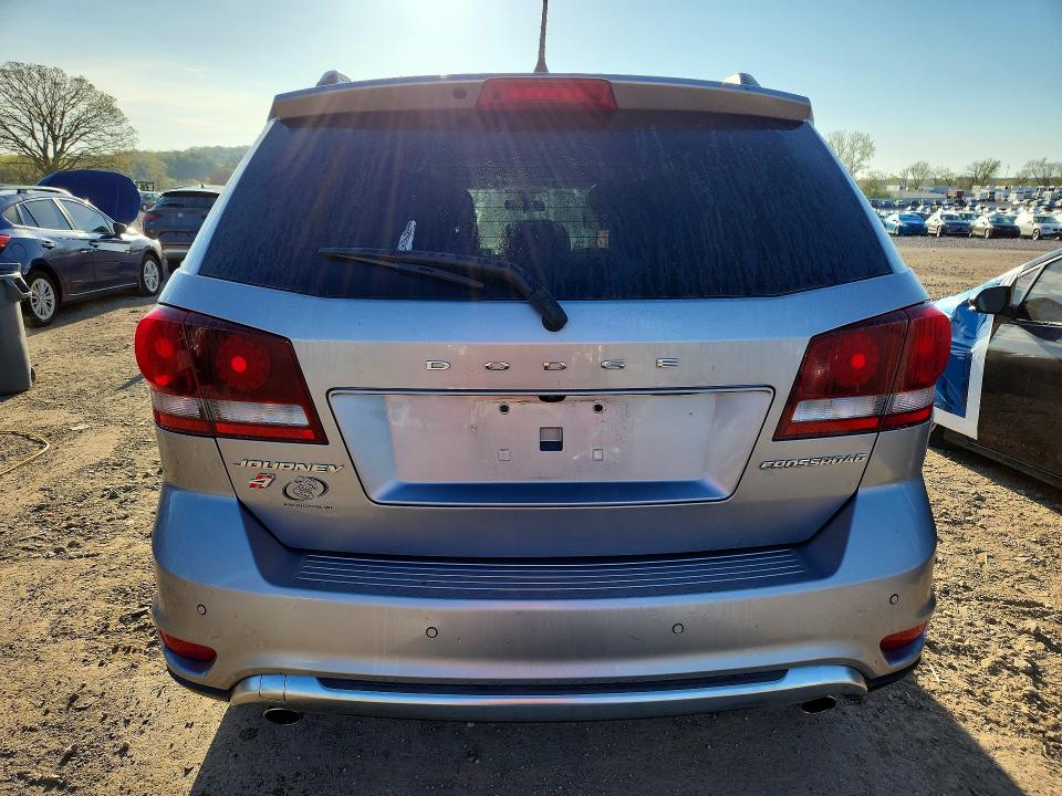 Aukcja sprzedaży 2018 Dodge Journey, vin: 3C4PDDGG5JT504304, numer aukcji: 51596586
