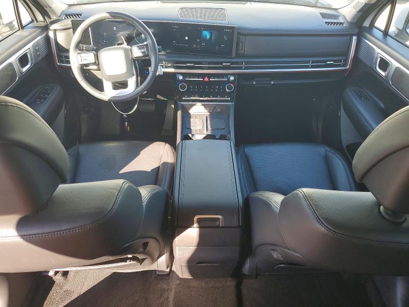 2024 Hyundai Santa Fe მანქანა იყიდება აუქციონზე, vin: 5NMP44GL3RH044887, აუქციონის ნომერი: 53211886