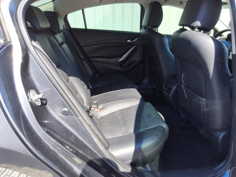 Продажа на аукционе авто 2016 Mazda 6, vin: JM1GJ1W52G1401008, номер лота: 53452586