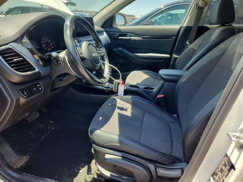 53317976 :رقم المزاد ، KNDEU2AA8N7262005 vin ، 2022 Kia Seltos مزاد بيع