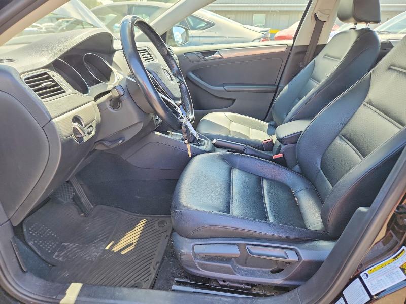 2017 Volkswagen Jetta მანქანა იყიდება აუქციონზე, vin: 3VWDB7AJ9HM204524, აუქციონის ნომერი: 54990266
