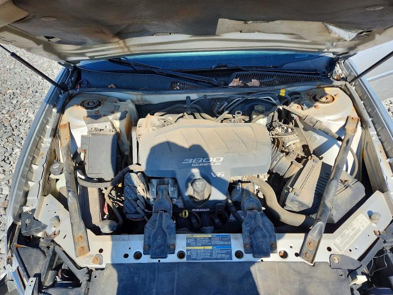 54836766 :رقم المزاد ، 2G4WD532651239441 vin ، 2005 Buick Lacrosse مزاد بيع