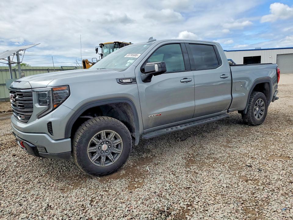 Aukcja sprzedaży 2024 Gmc Sierra, vin: 1GTUUEE87RZ341745, numer aukcji: 53795686