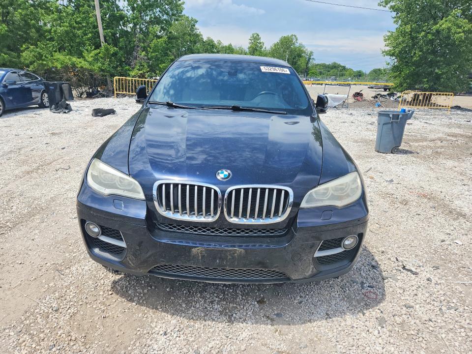 Aukcja sprzedaży 2014 Bmw X6, vin: 5UXFG8C55EL592611, numer aukcji: 53296106