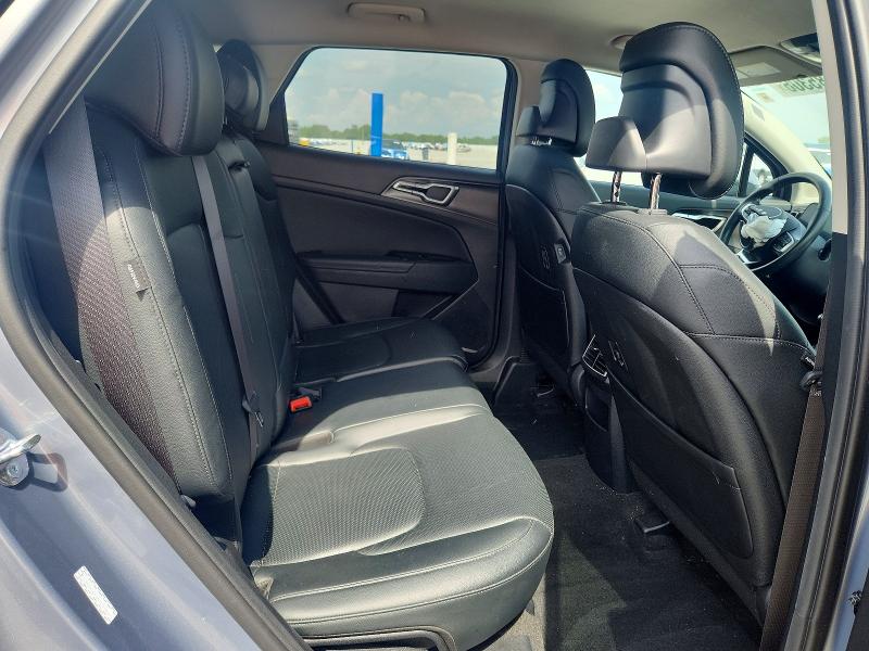 2025 Kia Sportage მანქანა იყიდება აუქციონზე, vin: 5XYK33DF4SG301836, აუქციონის ნომერი: 53185306
