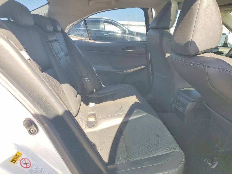 Продажа на аукционе авто 2016 Lexus Is, vin: JTHBA1D28G5008012, номер лота: 54538676