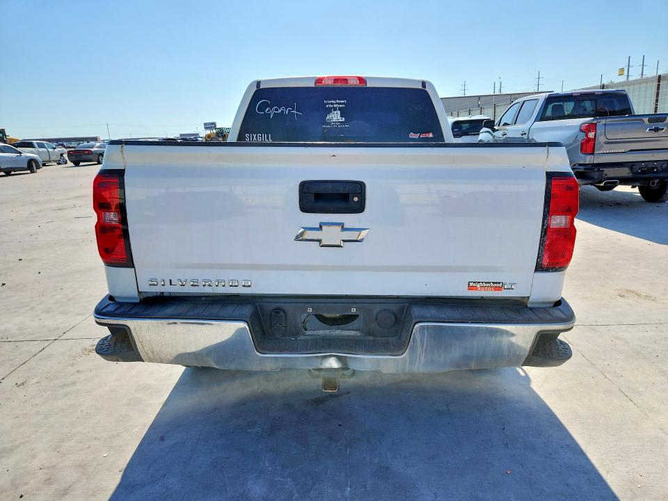 Продажа на аукционе авто 2018 Chevrolet Silverado, vin: 3GCPCREC4JG148999, номер лота: 53575946