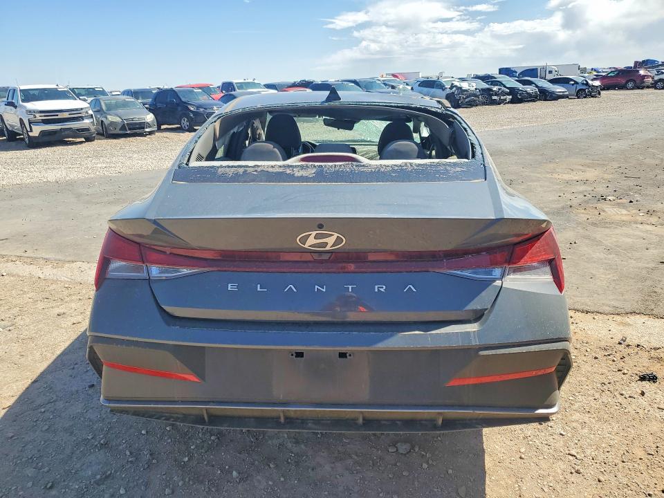 Aukcja sprzedaży 2025 Hyundai Elantra, vin: KMHLL4DGXSU014983, numer aukcji: 53757806