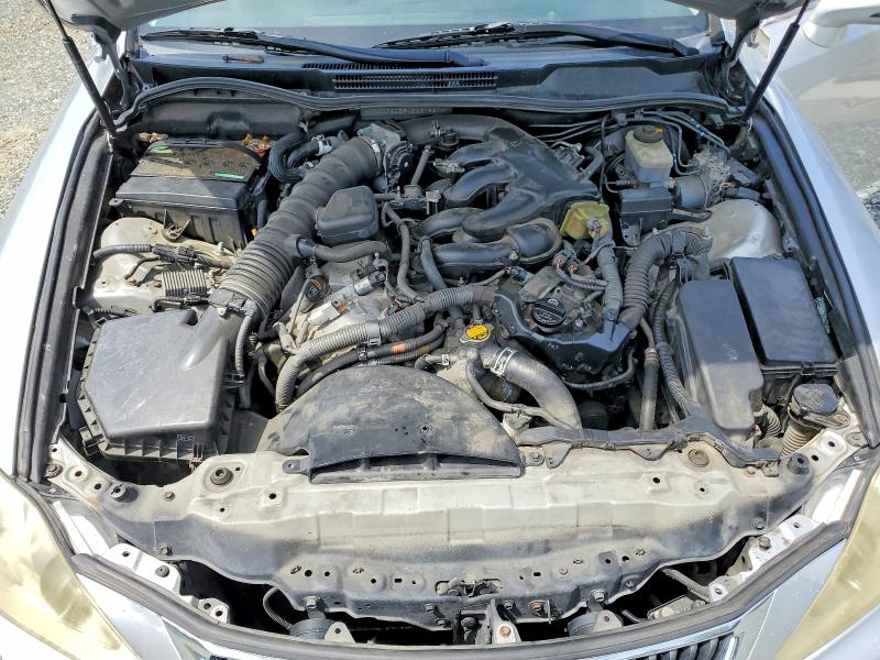 55436486 :رقم المزاد ، JTHCF5C29A5037881 vin ، 2010 Lexus Is مزاد بيع