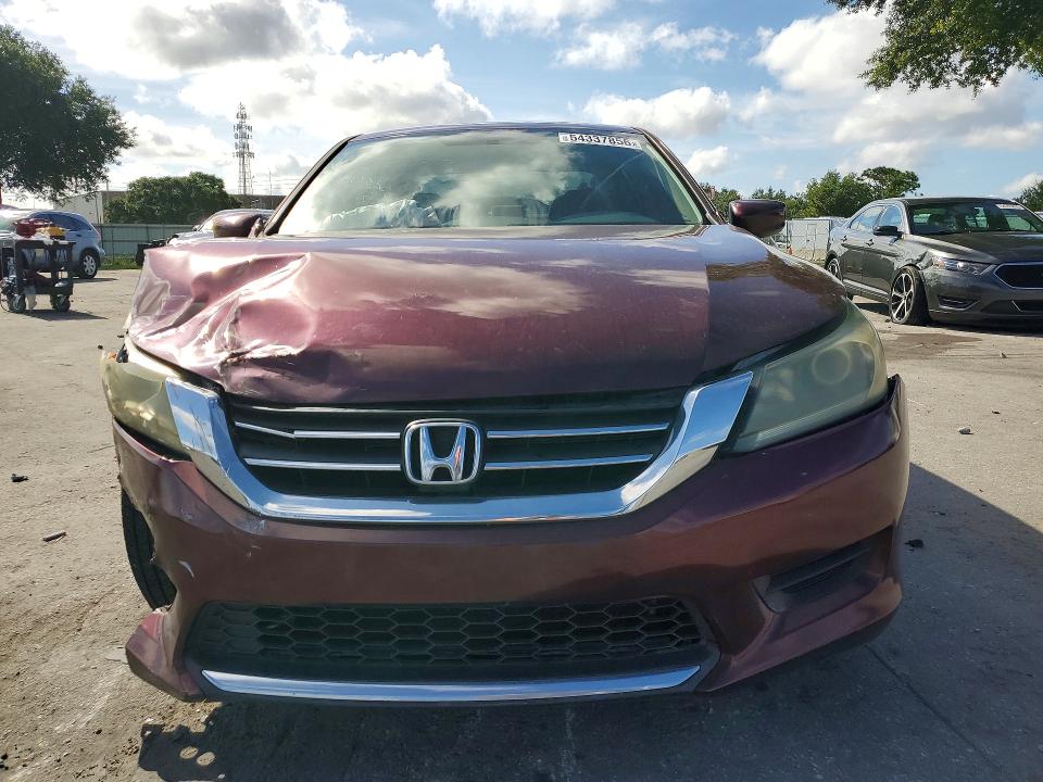 Aukcja sprzedaży 2014 Honda Accord, vin: 1HGCR2F38EA302378, numer aukcji: 56055516