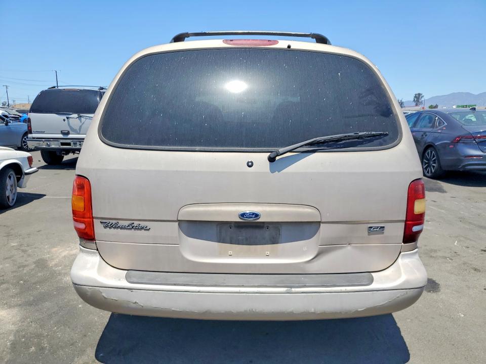 Продажа на аукционе авто 1998 Ford Windstar, vin: 2FMZA5141WBC98340, номер лота: 54165056