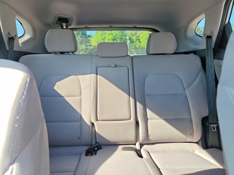 2020 Hyundai Tucson მანქანა იყიდება აუქციონზე, vin: KM8J23A48LU187384, აუქციონის ნომერი: 53386466