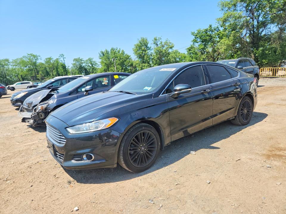 54259586 :رقم المزاد ، 3FA6P0HD2ER182732 vin ، 2014 Ford Fusion مزاد بيع