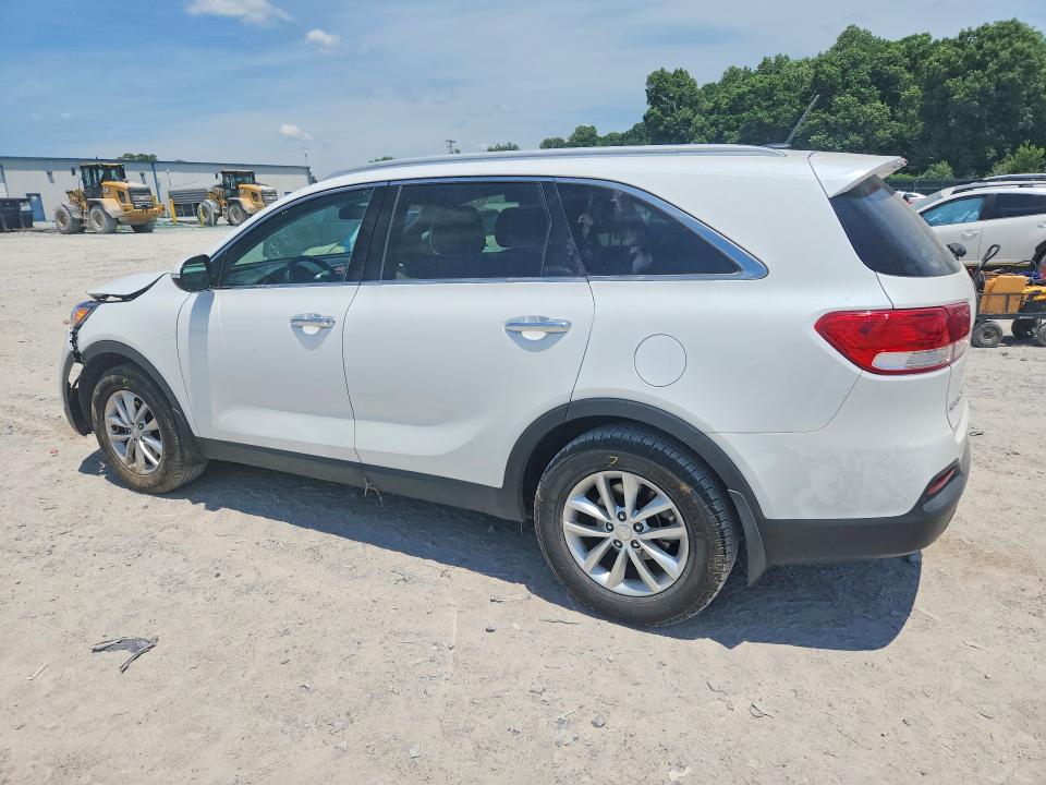 Продажа на аукционе авто 2016 Kia Sorento, vin: 5XYPG4A30GG097974, номер лота: 53725086