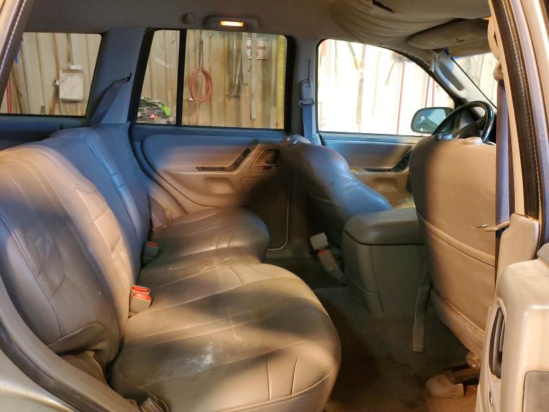 2004 Jeep Grand Cherokee მანქანა იყიდება აუქციონზე, vin: 1J4GW48N54C138670, აუქციონის ნომერი: 53664256