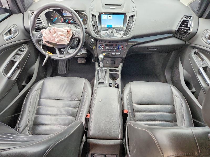 54816496 :رقم المزاد ، 1FMCU0JD3HUC01071 vin ، 2017 Ford Escape مزاد بيع
